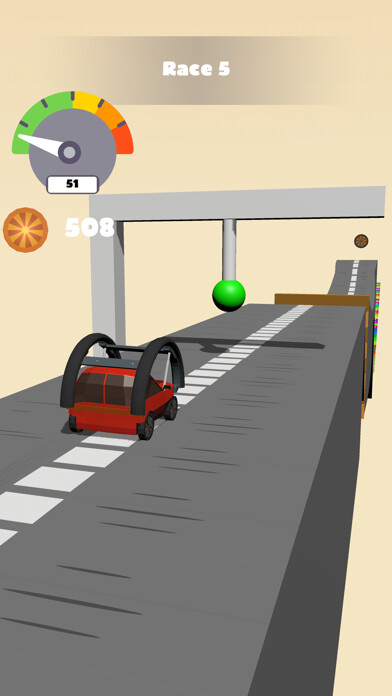 Emulate iPhone app Rollable Car using MyAndroid Emulate iPhone app Rollable Car using MyAndroid