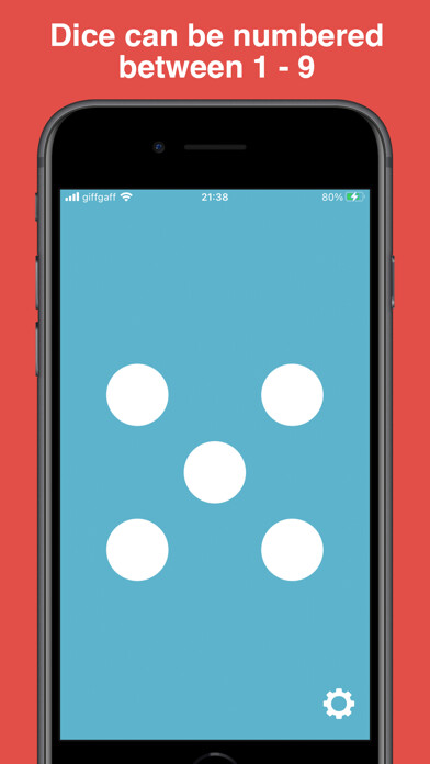 Run android online APK Roll A Dice from MyAndroid or emulate Roll A Dice using MyAndroid