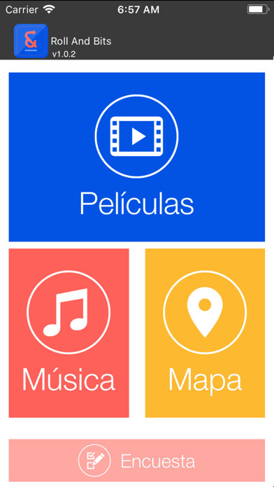 Emulate iPhone app Roll and Bits Streaming using MyAndroid Emulate iPhone app Roll and Bits Streaming using MyAndroid