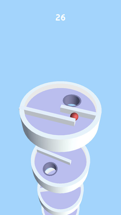 Emulate iPhone app Roll And Fall using MyAndroid Emulate iPhone app Roll And Fall using MyAndroid