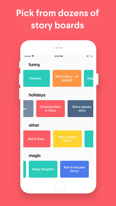 Emulate iPhone app Roll A Story using MyAndroid Emulate iPhone app Roll A Story using MyAndroid