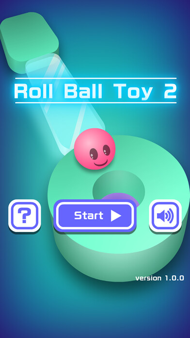 Emulate iPhone app Roll Ball Toy 2 using MyAndroid Emulate iPhone app Roll Ball Toy 2 using MyAndroid