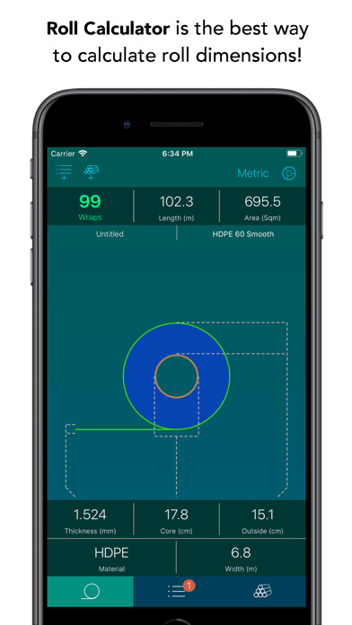 Emulate Android APK Roll Calculator Emulate Android APK Roll Calculator