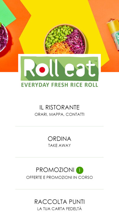 Emulate iPhone app Roll eat using MyAndroid Emulate iPhone app Roll eat using MyAndroid