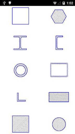 Run android online APK Rolled metal weight calculator from MyAndroid or emulate Rolled metal weight calculator using MyAndroid Run android online APK Rolled metal weight calculator from MyAndroid or emulate Rolled metal weight calculator using MyAndroid