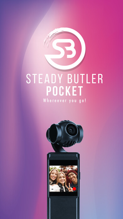 Emulate iPhone app Rollei Butler Pocket using MyAndroid
