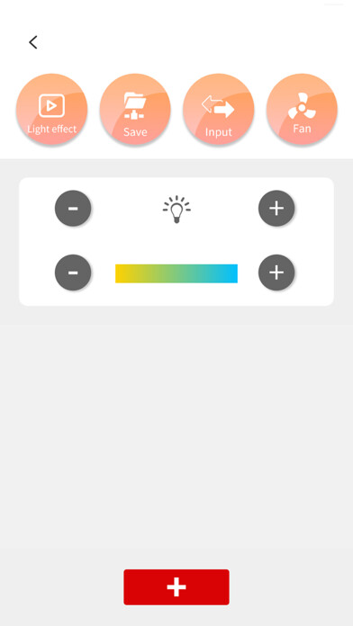 Emulate iPhone app Rollei Studio using MyAndroid