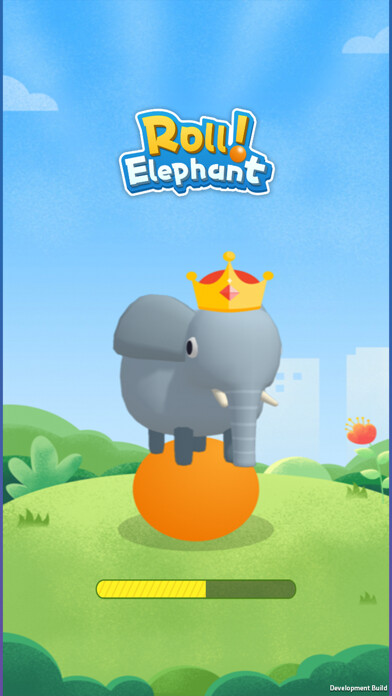Emulate iPhone app Roll! Elephant 3D using MyAndroid Emulate iPhone app Roll! Elephant 3D using MyAndroid