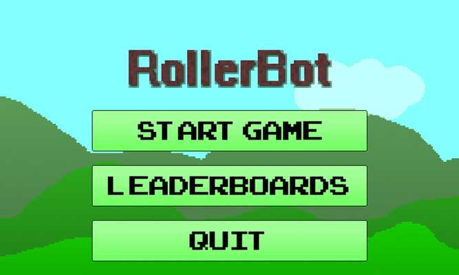 Emulate Android APK RollerBot