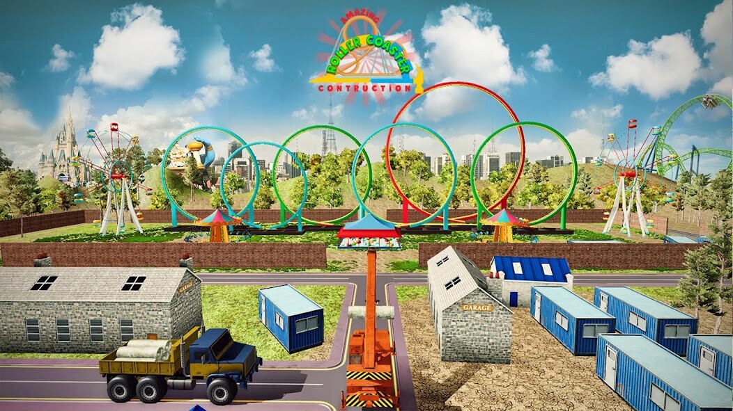 Run android online APK Roller Coaster Builder Game from MyAndroid or emulate Roller Coaster Builder Game using MyAndroid Run android online APK Roller Coaster Builder Game from MyAndroid or emulate Roller Coaster Builder Game using MyAndroid