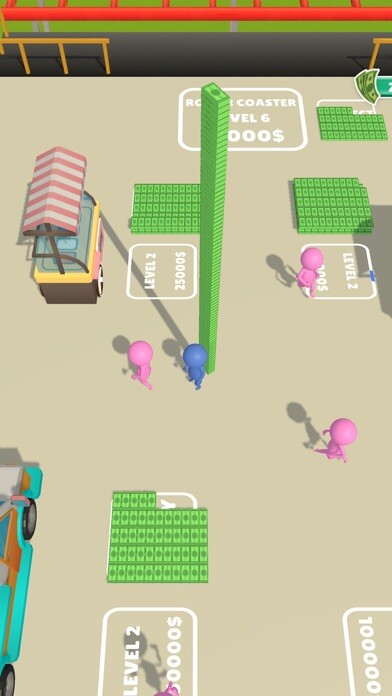 Emulate iPhone app Roller Coaster Designer! using MyAndroid Emulate iPhone app Roller Coaster Designer! using MyAndroid