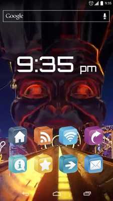 Emulate Android APK Roller Coaster Live Wallpaer Emulate Android APK Roller Coaster Live Wallpaer