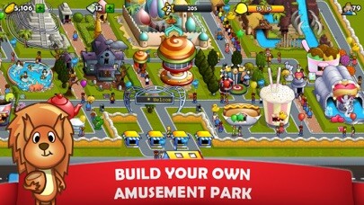 Emulate iPhone app Rollercoaster Mania using MyAndroid