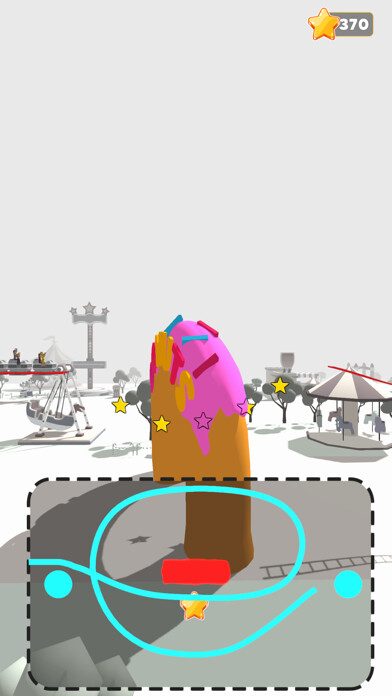 Emulate iPhone app Rollercoaster Rider using MyAndroid Emulate iPhone app Rollercoaster Rider using MyAndroid