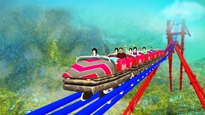 Emulate iPhone app Roller Coaster Sim - 2018 using MyAndroid Emulate iPhone app Roller Coaster Sim - 2018 using MyAndroid