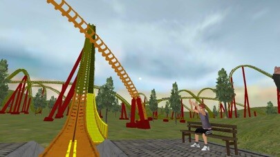 Emulate iPhone app Roller Coaster Sim Tycoon VR using MyAndroid Emulate iPhone app Roller Coaster Sim Tycoon VR using MyAndroid