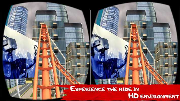Emulate Android APK Roller Coaster VR Simulator Emulate Android APK Roller Coaster VR Simulator