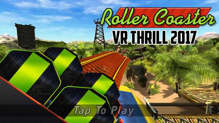 Emulate Android APK Roller Coaster VR Thrills 2017