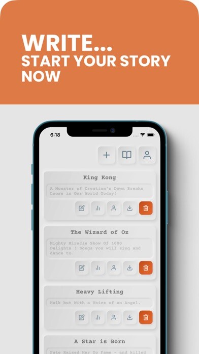 Emulate iPhone app Rollercoaster Writer using MyAndroid Emulate iPhone app Rollercoaster Writer using MyAndroid