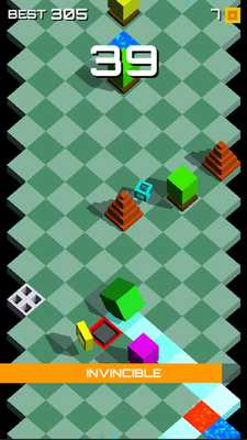 Emulate Android APK Roller Cube Legend