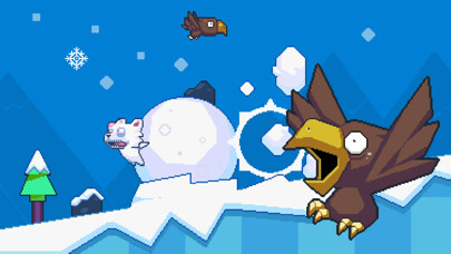 Emulate iPhone app Roller Polar using MyAndroid