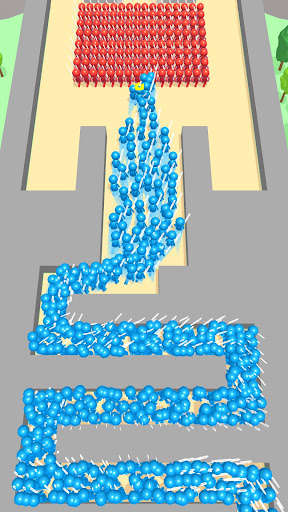 Run android online APK Roller Raid from MyAndroid or emulate Roller Raid using MyAndroid