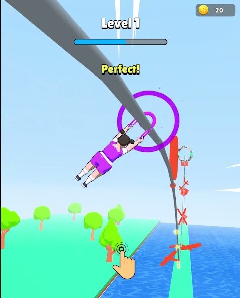 Run android online APK Roller Run from MyAndroid or emulate Roller Run using MyAndroid