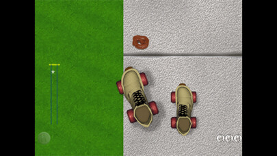 Emulate iPhone app Roller Skate Roy using MyAndroid Emulate iPhone app Roller Skate Roy using MyAndroid