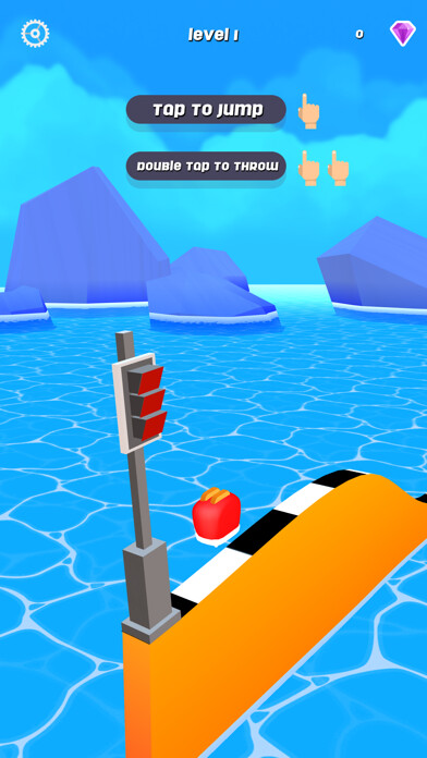 Emulate iPhone app Roller Toaster using MyAndroid Emulate iPhone app Roller Toaster using MyAndroid