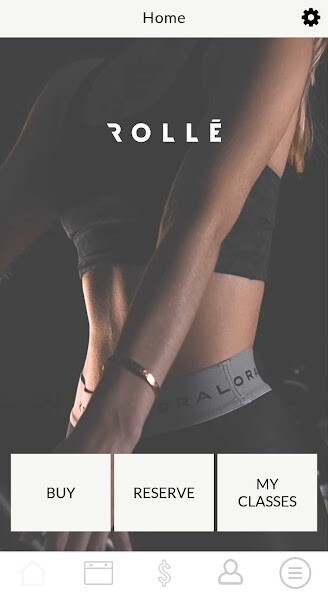 Run android online APK ROLLE from MyAndroid or emulate ROLLE using MyAndroid