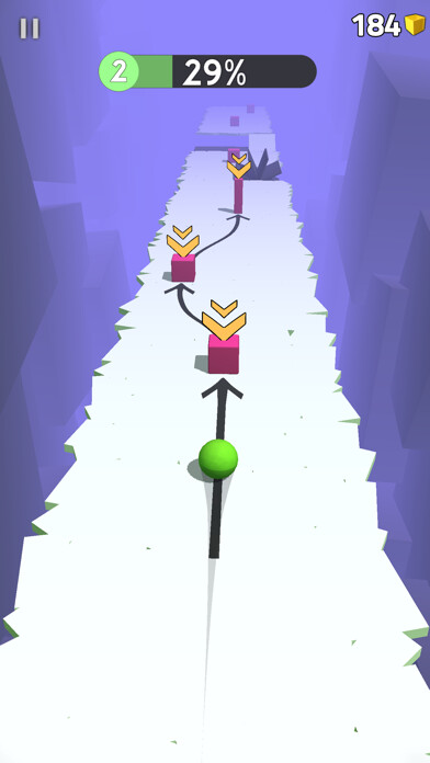 Emulate iPhone app Rolley using MyAndroid