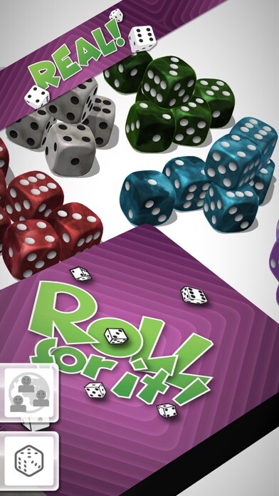 Emulate iPhone app Roll For It! using MyAndroid Emulate iPhone app Roll For It! using MyAndroid