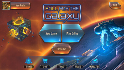 Emulate iPhone app Roll for the Galaxy using MyAndroid