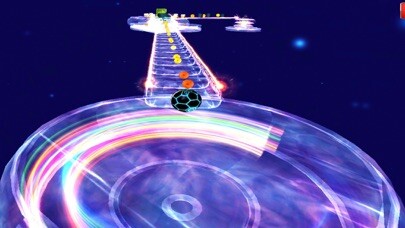 Emulate iPhone app Rolling Ball 3D : Balance 3D Ball in Sky using MyAndroid Emulate iPhone app Rolling Ball 3D : Balance 3D Ball in Sky using MyAndroid