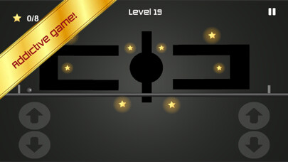 Emulate iPhone app Rolling Ball - black hole Run using MyAndroid Emulate iPhone app Rolling Ball - black hole Run using MyAndroid