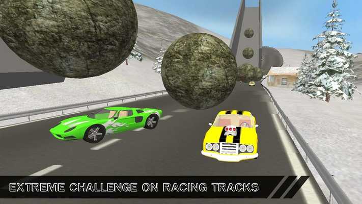 Emulate Android APK Rolling Ball Car Emulate Android APK Rolling Ball Car