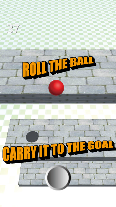 Emulate iPhone app Rolling Ball Fly using MyAndroid Emulate iPhone app Rolling Ball Fly using MyAndroid