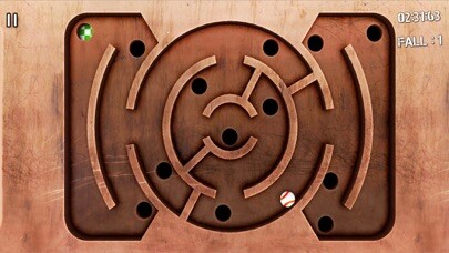 Emulate iPhone app Rolling Ball Maze - Online PvP using MyAndroid