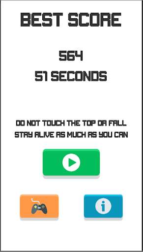 Run android online APK Rolling Ball: Scape from MyAndroid or emulate Rolling Ball: Scape using MyAndroid