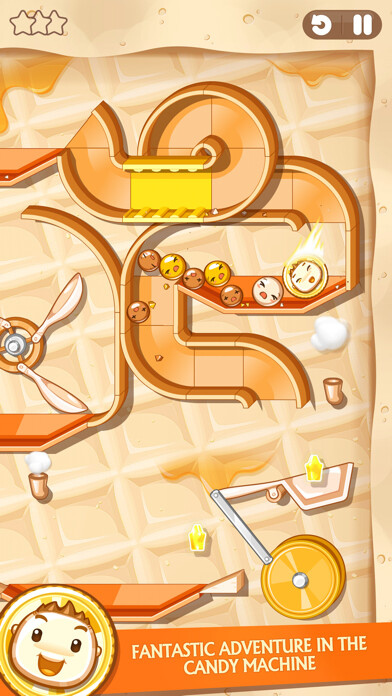 Emulate iPhone app Rolling Coins using MyAndroid Emulate iPhone app Rolling Coins using MyAndroid