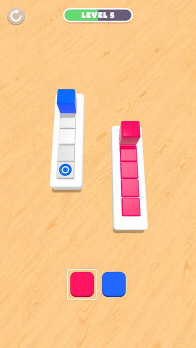 Emulate iPhone app Rolling Cubes using MyAndroid Emulate iPhone app Rolling Cubes using MyAndroid