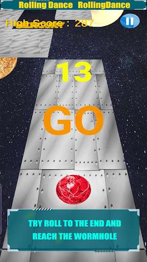 Run android online APK RollingDance from MyAndroid or emulate RollingDance using MyAndroid