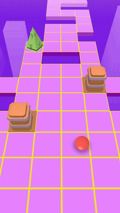 Emulate iPhone app Rolling endless - Top challenge of fun free balls game using MyAndroid Emulate iPhone app Rolling endless - Top challenge of fun free balls game using MyAndroid