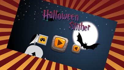 Emulate iPhone app Rolling Halloween Snake And Worm Slither Dot Eater using MyAndroid Emulate iPhone app Rolling Halloween Snake And Worm Slither Dot Eater using MyAndroid
