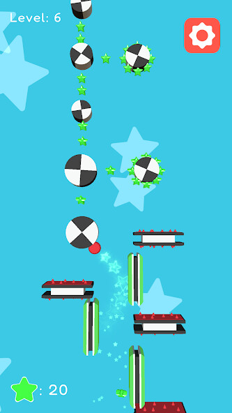 Run android online APK Rolling Jump from MyAndroid or emulate Rolling Jump using MyAndroid