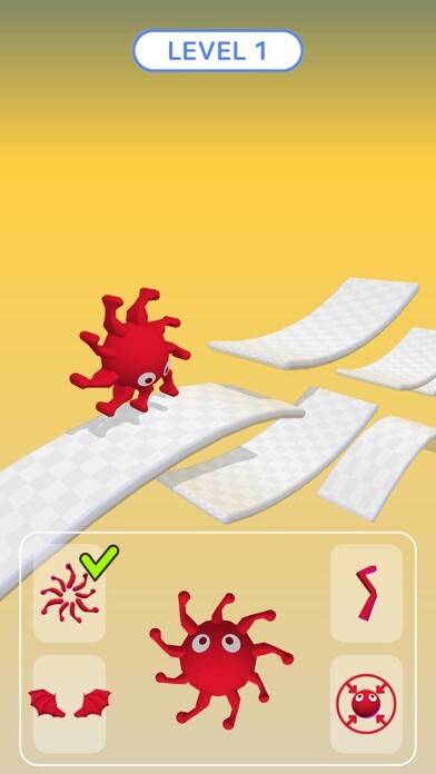 Emulate iPhone app Rolling Monster using MyAndroid Emulate iPhone app Rolling Monster using MyAndroid