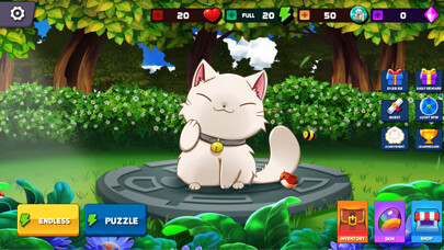 Emulate iPhone app Rolling Neko Nyan using MyAndroid Emulate iPhone app Rolling Neko Nyan using MyAndroid