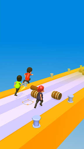 Run android online APK Rolling Party from MyAndroid or emulate Rolling Party using MyAndroid