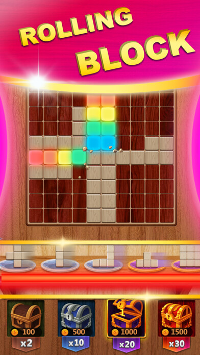 Emulate iPhone app Rolling Puzzle using MyAndroid Emulate iPhone app Rolling Puzzle using MyAndroid