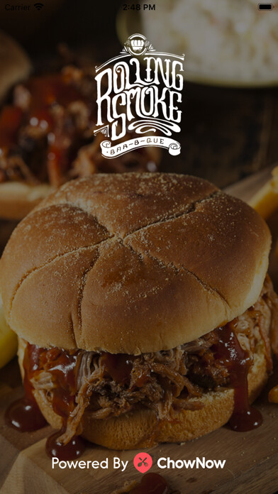 Emulate iPhone app Rolling Smoke BBQ using MyAndroid Emulate iPhone app Rolling Smoke BBQ using MyAndroid